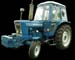 Fordtraktor